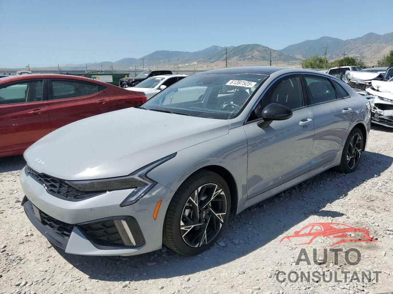 KIA K5 2025 - KNAG64J78S5324266