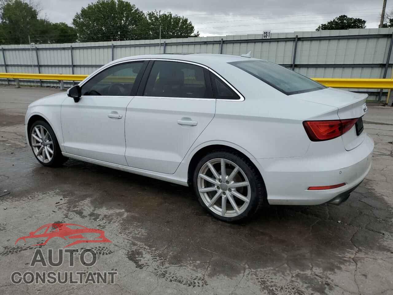 AUDI A3 2015 - WAUCCGFF9F1073232