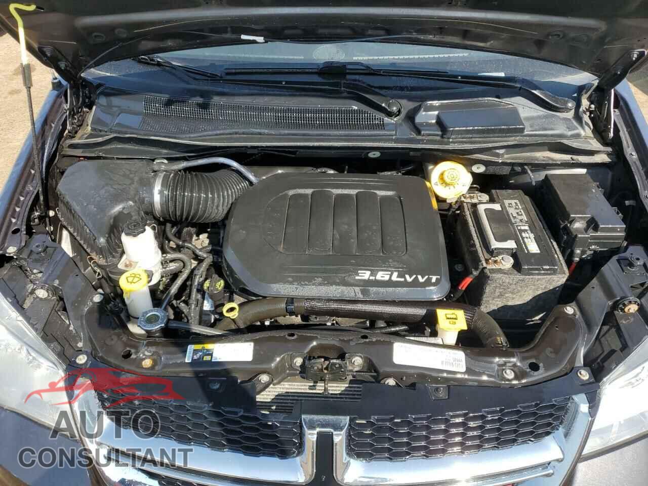DODGE CARAVAN 2016 - 2C4RDGBG6GR177554
