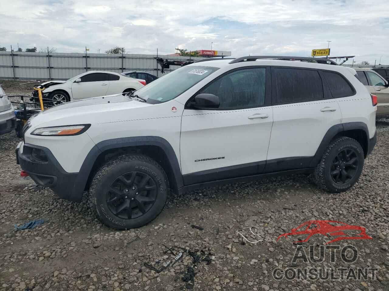 JEEP CHEROKEE 2017 - 1C4PJMBS5HW570280