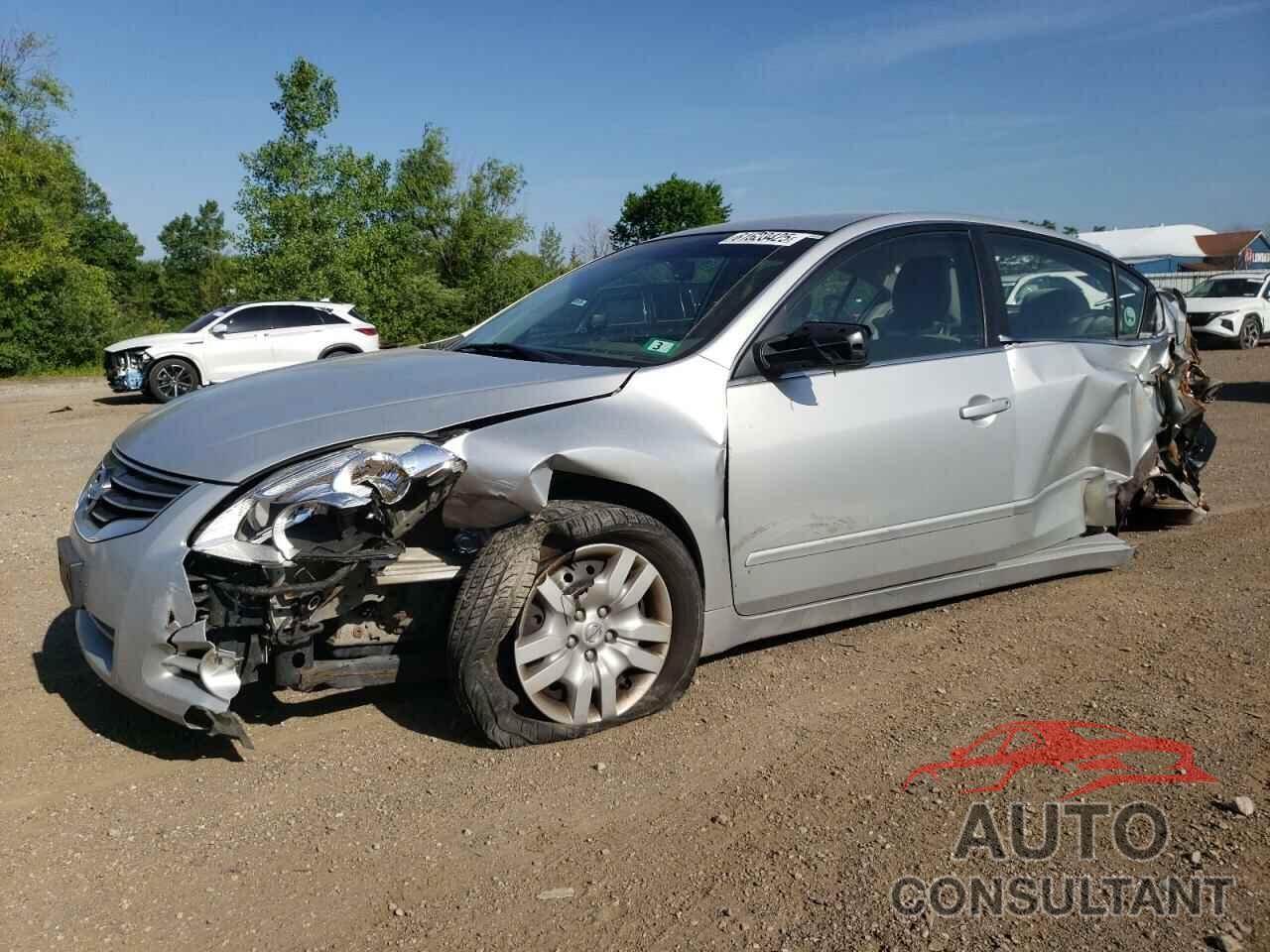 NISSAN ALTIMA 2010 - 1N4AL2AP8AN403267