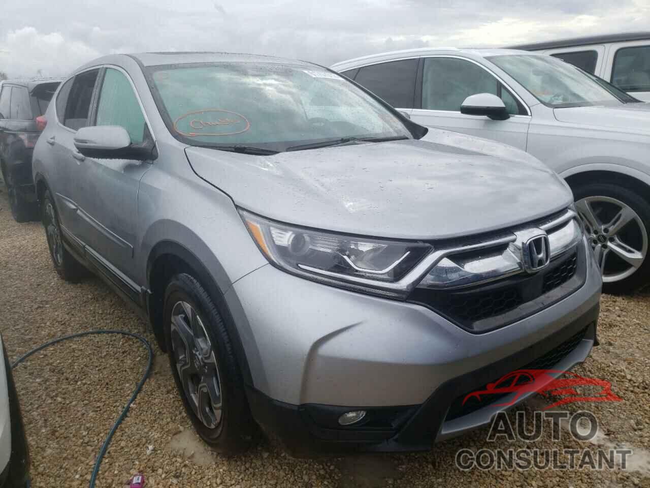 HONDA CRV 2018 - 7FARW1H86JE011730