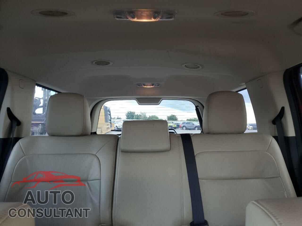 FORD FLEX 2014 - 2FMGK5C83EBD34273