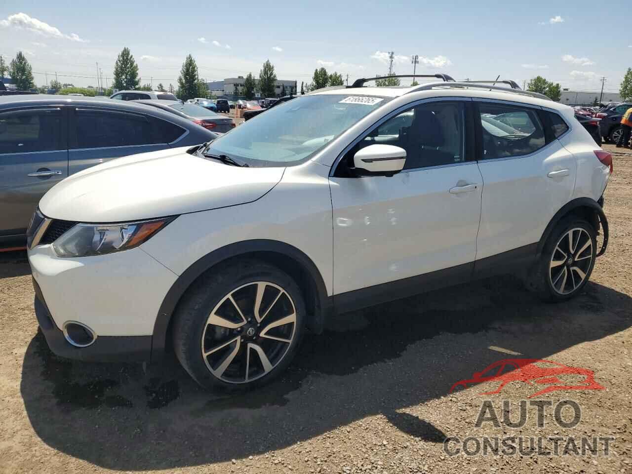 NISSAN ROGUE 2019 - JN1BJ1CR7KW315886