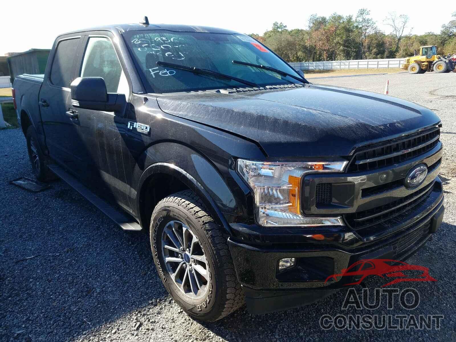 FORD F150 2019 - 1FTEW1E5XKFC53518