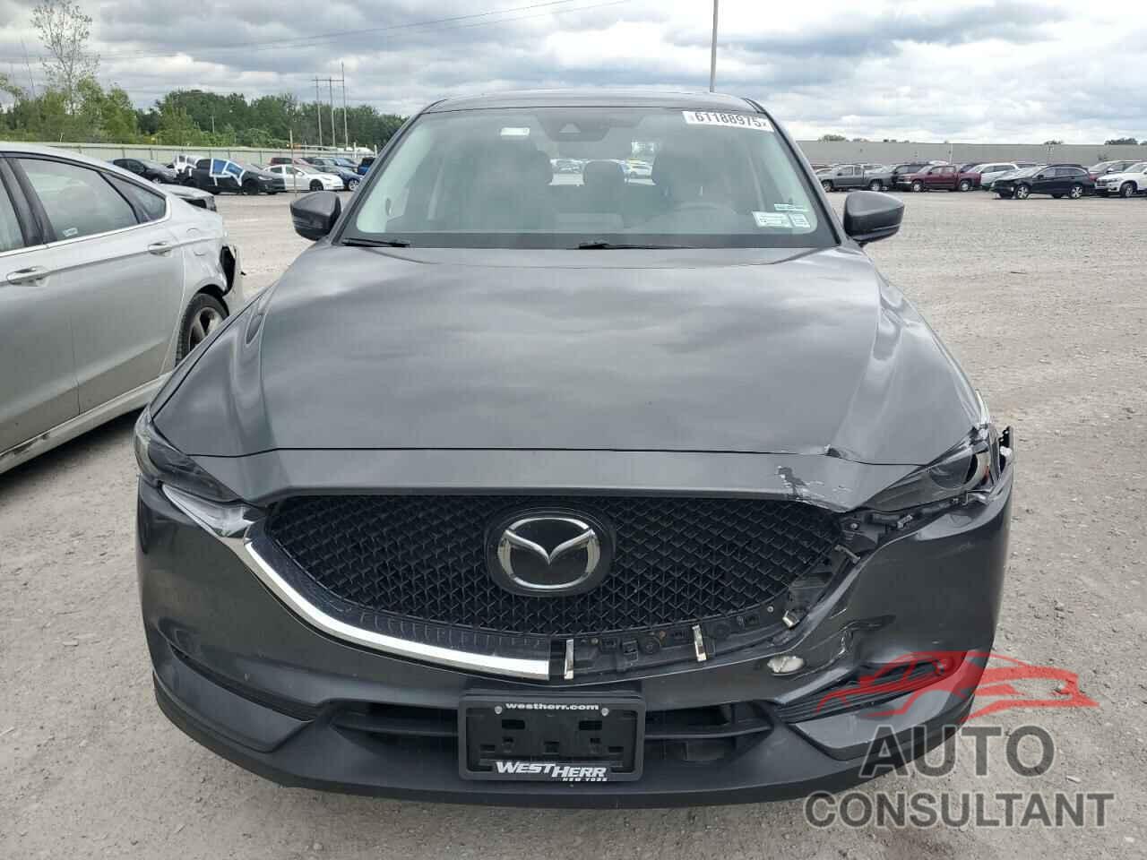 MAZDA CX-5 2019 - JM3KFBDM0K0654748
