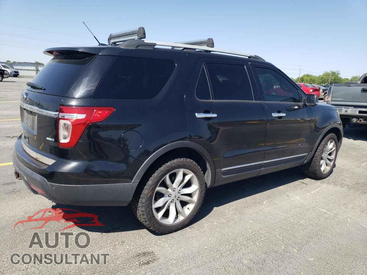 FORD EXPLORER 2013 - 1FM5K8D86DGA56418