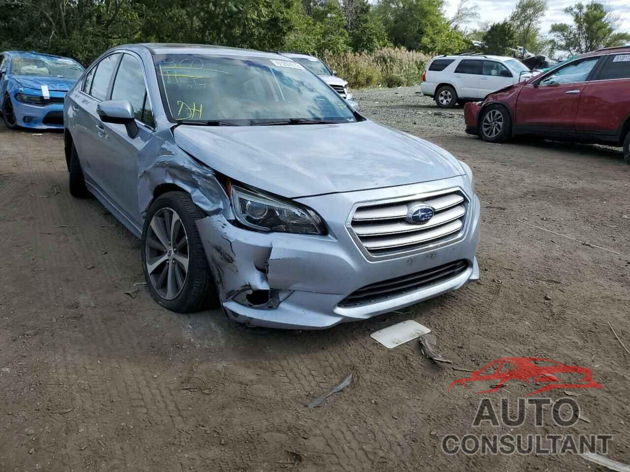 SUBARU LEGACY 2016 - 4S3BNAL67G3031741