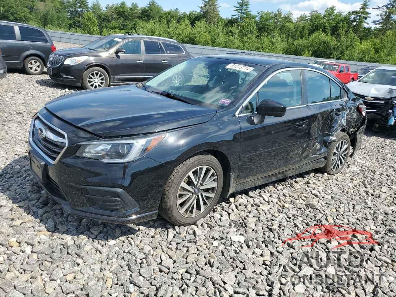 SUBARU LEGACY 2019 - 4S3BNAF69K3025623