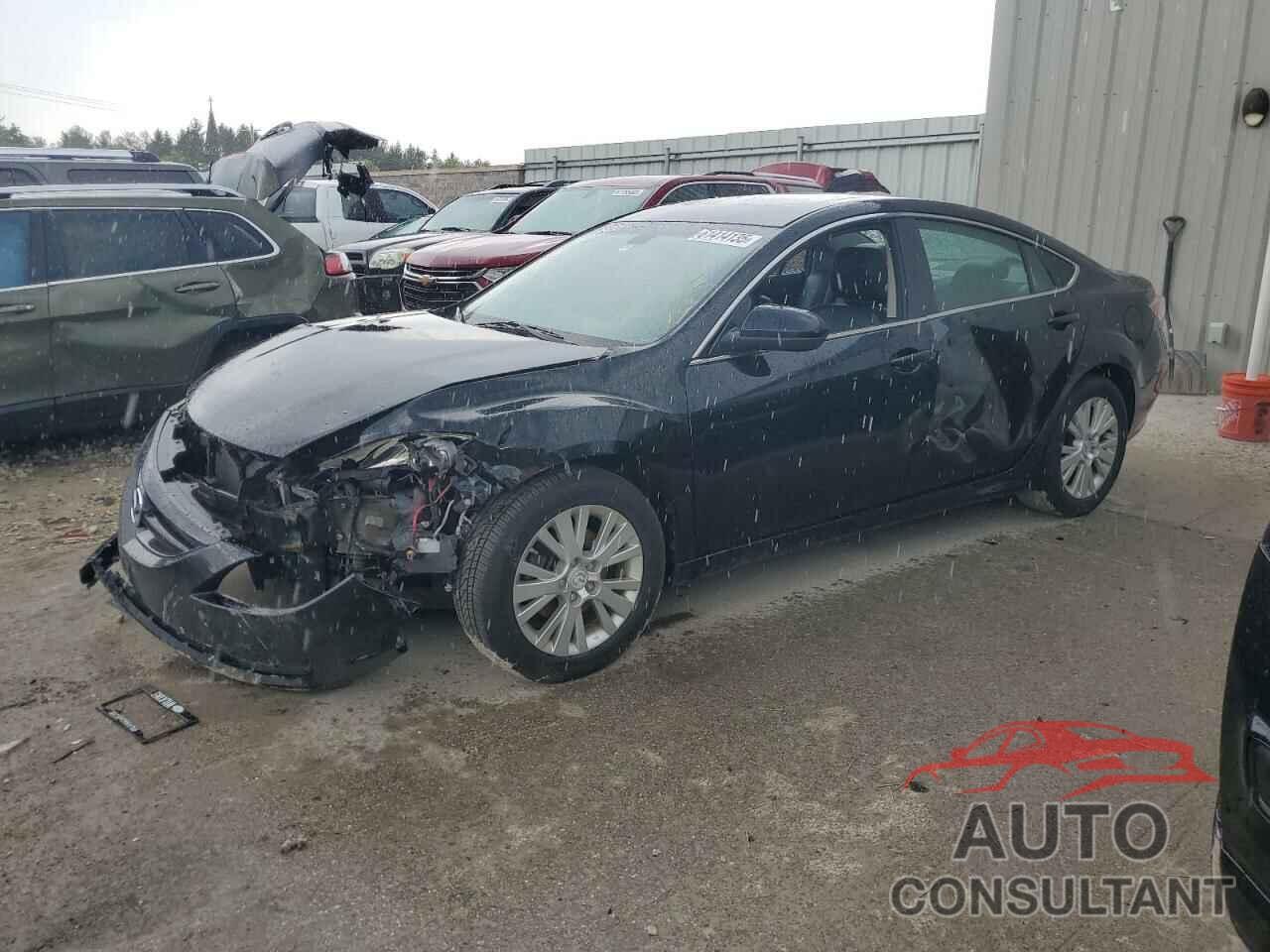 MAZDA 6 2010 - 1YVHZ8CH3A5M46280