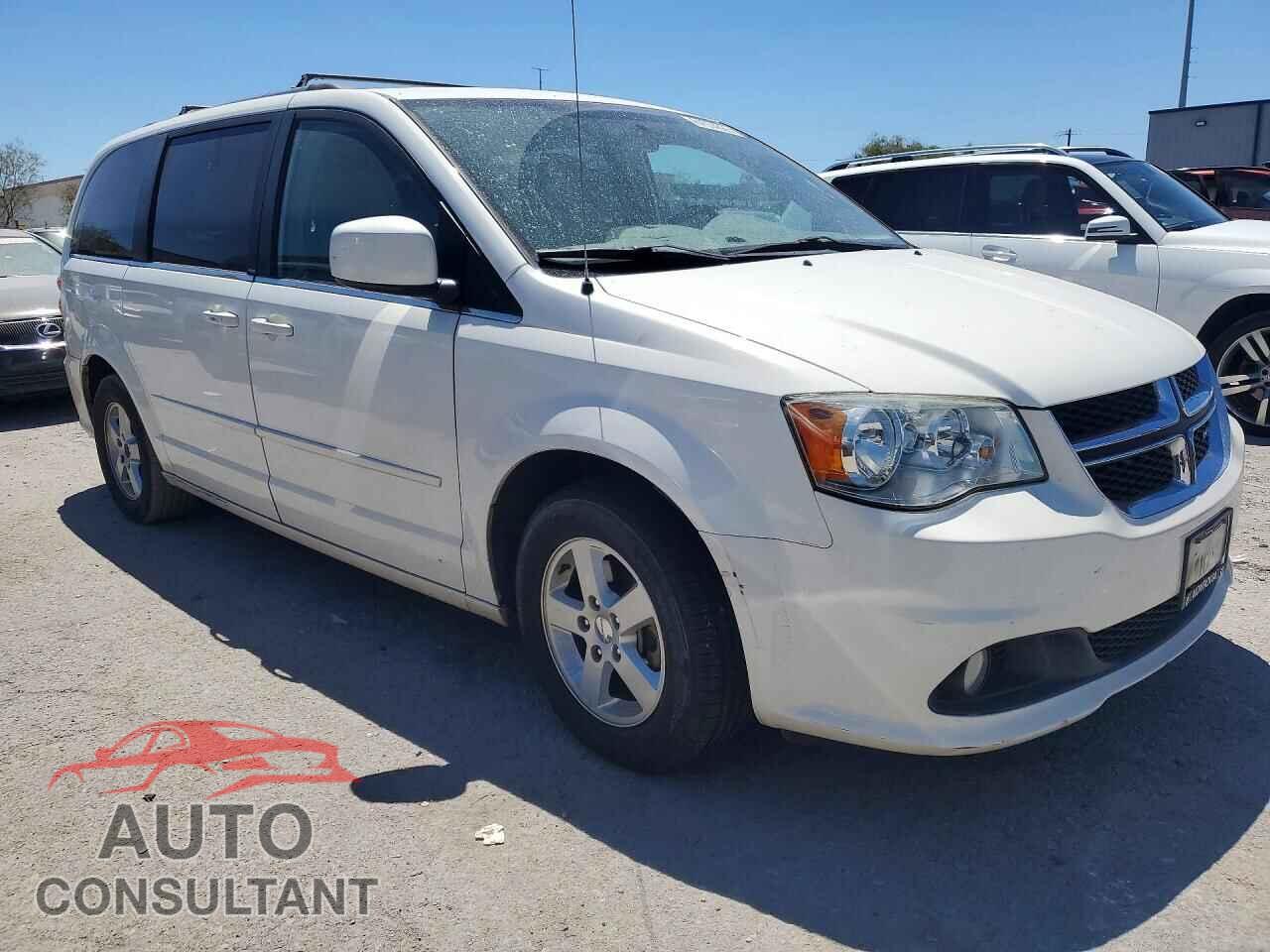 DODGE CARAVAN 2011 - 2D4RN5DG9BR791234