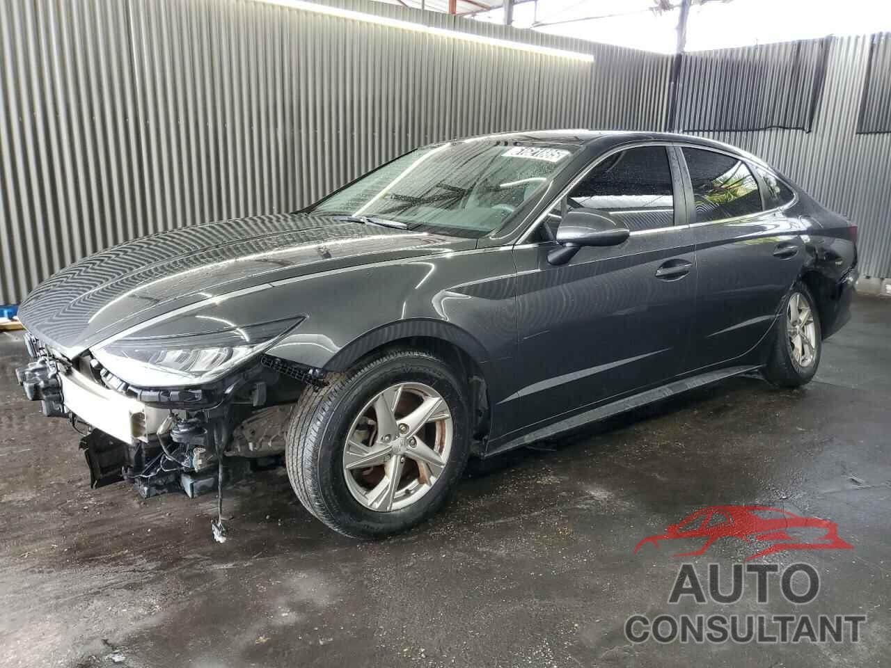 HYUNDAI SONATA 2021 - 5NPEG4JA1MH121919