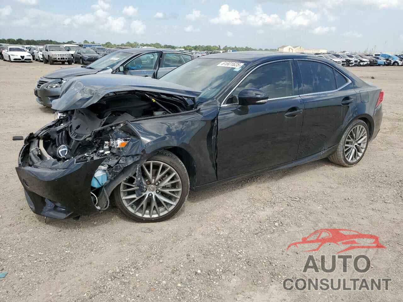 LEXUS IS 2015 - JTHBF1D29F5060748