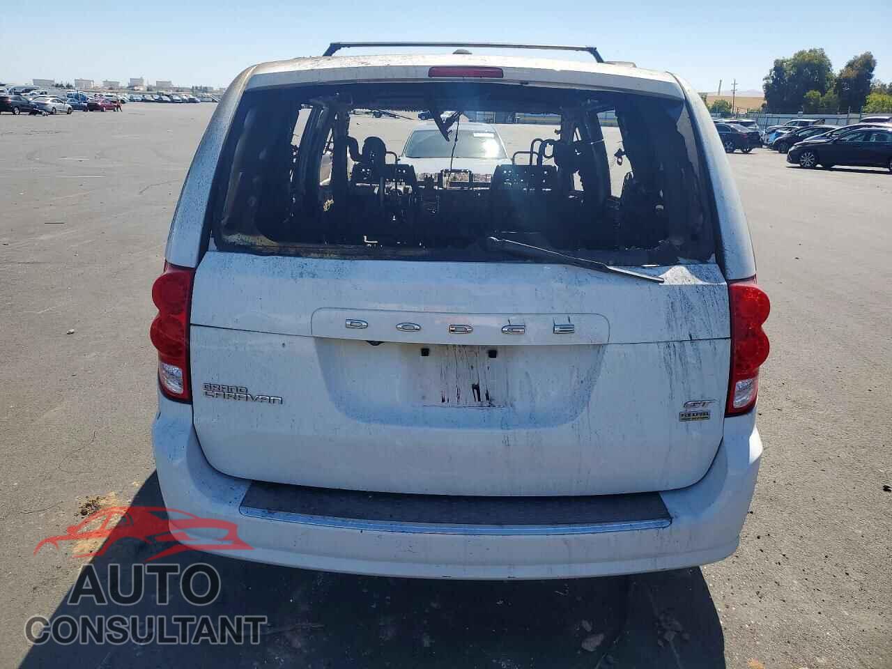 DODGE CARAVAN 2019 - 2C4RDGEG4KR748009