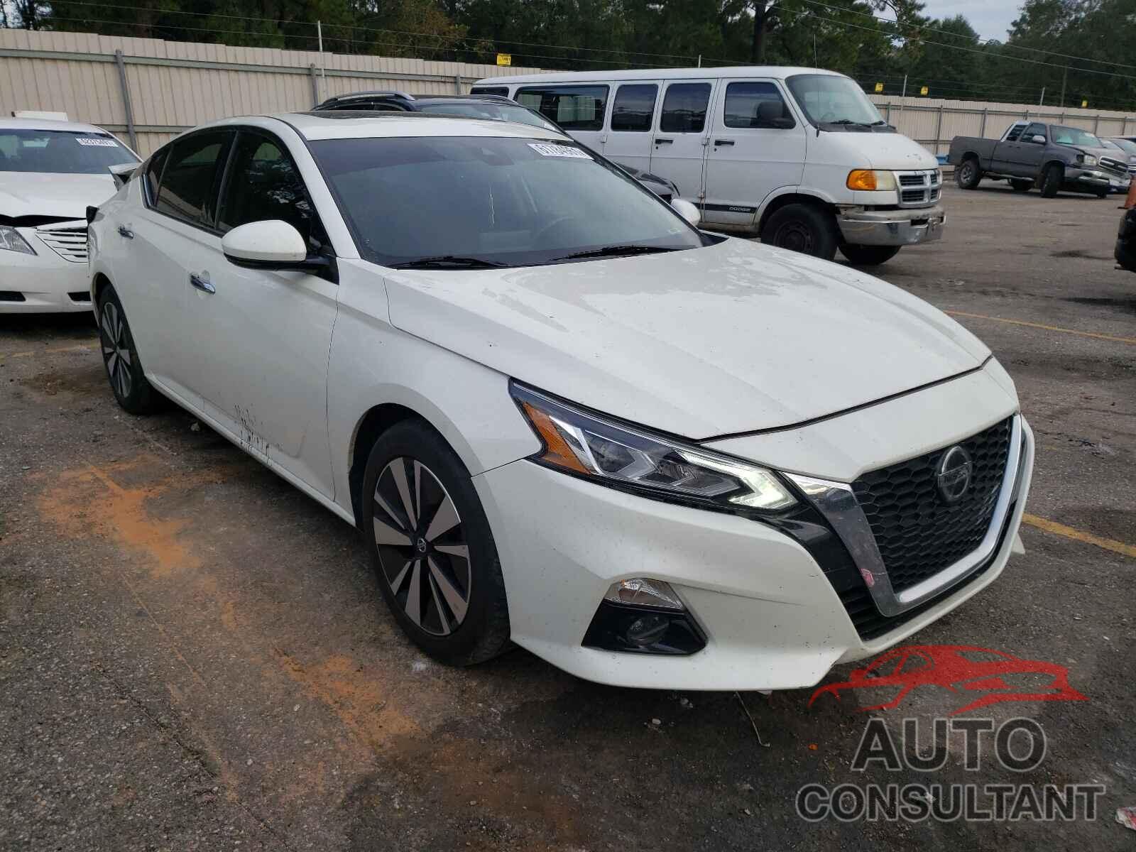 NISSAN ALTIMA SV 2019 - 1N4BL4DV6KC151302