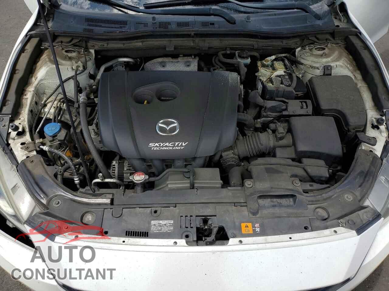 MAZDA 3 2015 - JM1BM1M76F1275210