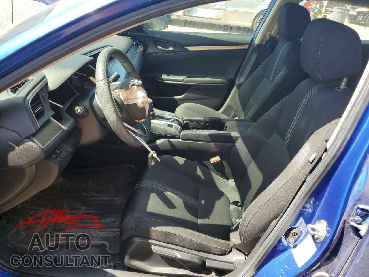 HONDA CIVIC 2017 - 2HGFC2F83HH021976