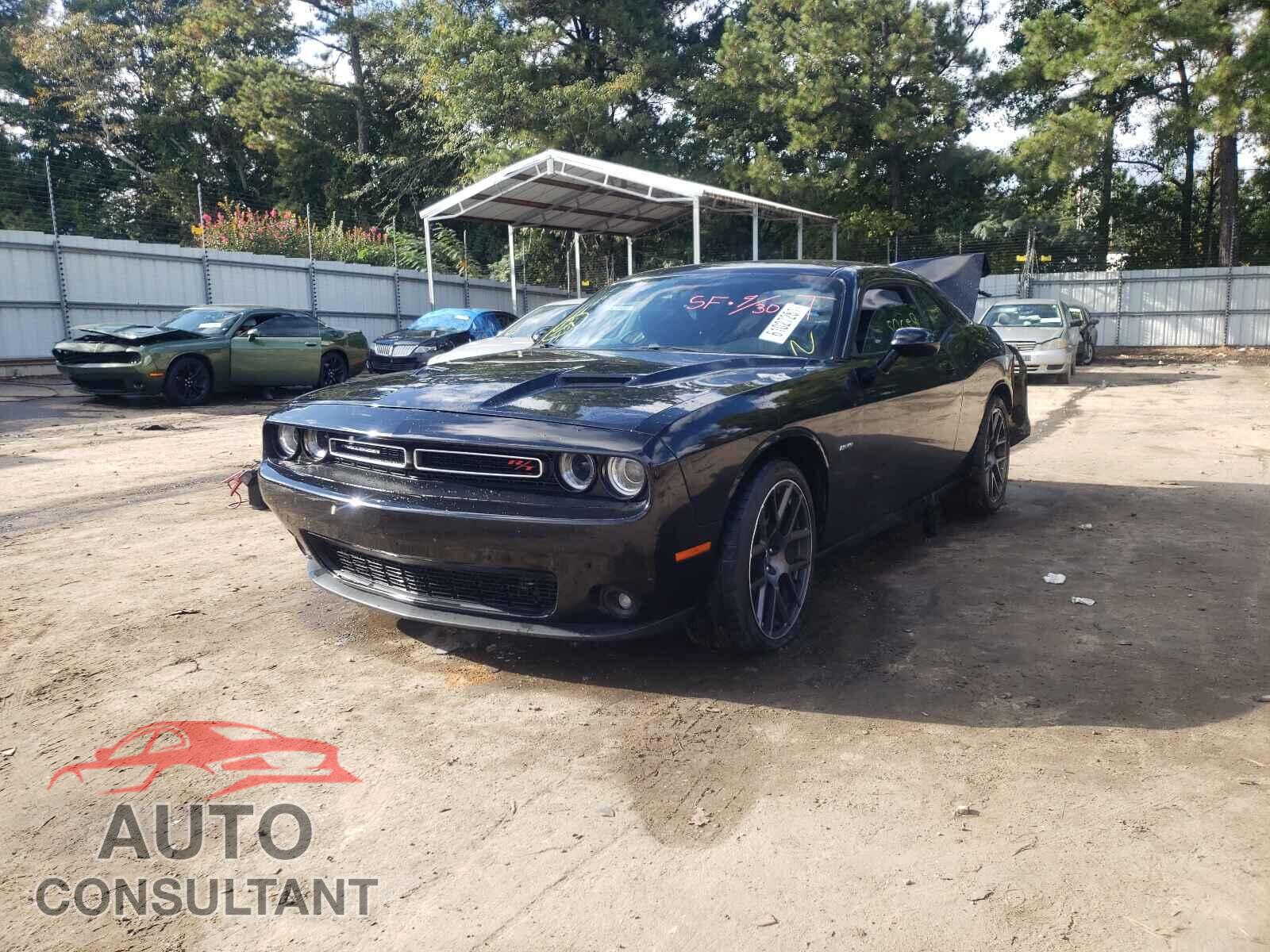 DODGE CHALLENGER 2017 - 2C3CDZBTXHH617351