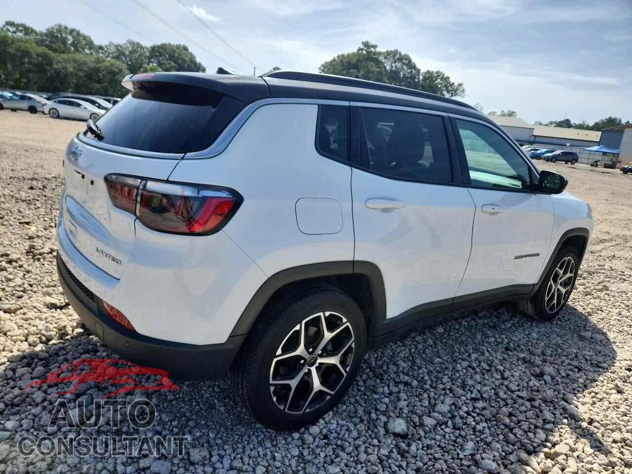 JEEP COMPASS 2025 - 3C4NJDCNXST581725