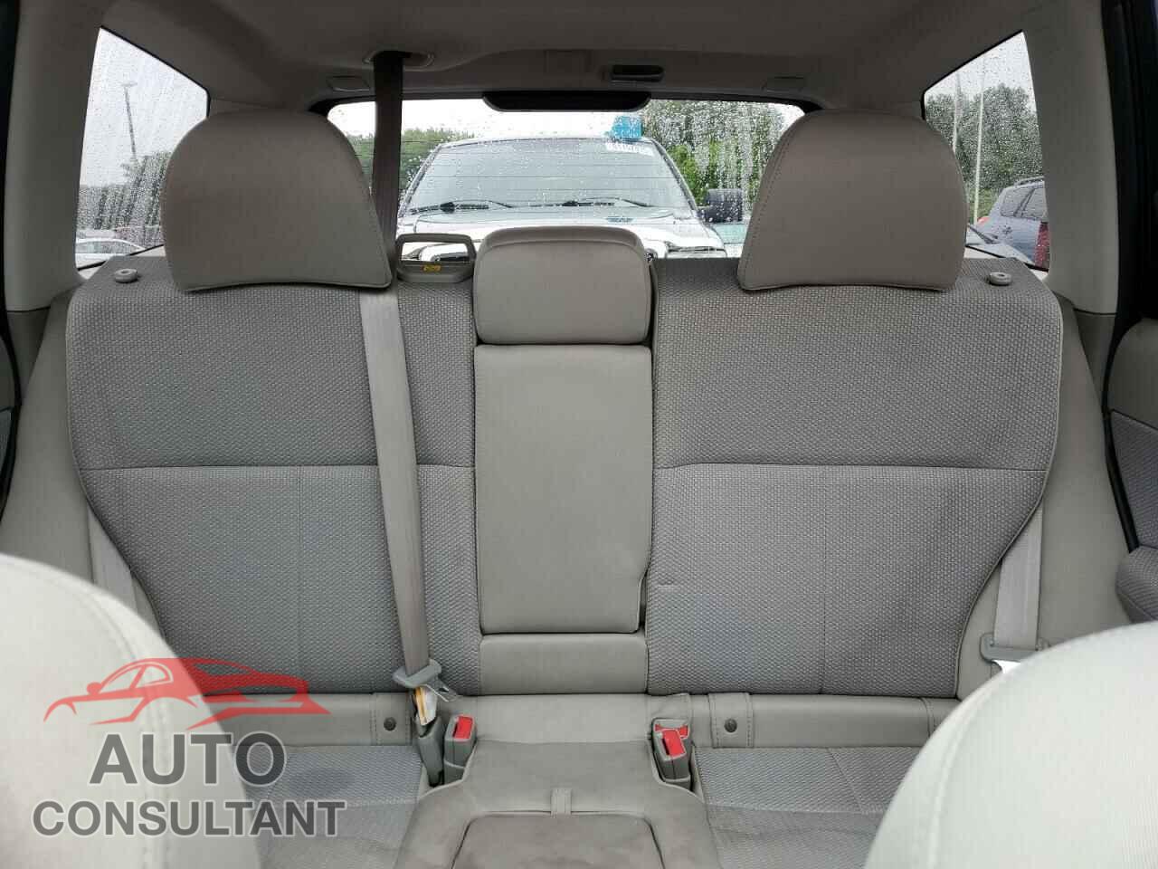 SUBARU FORESTER 2013 - JF2SHADC2DH443576
