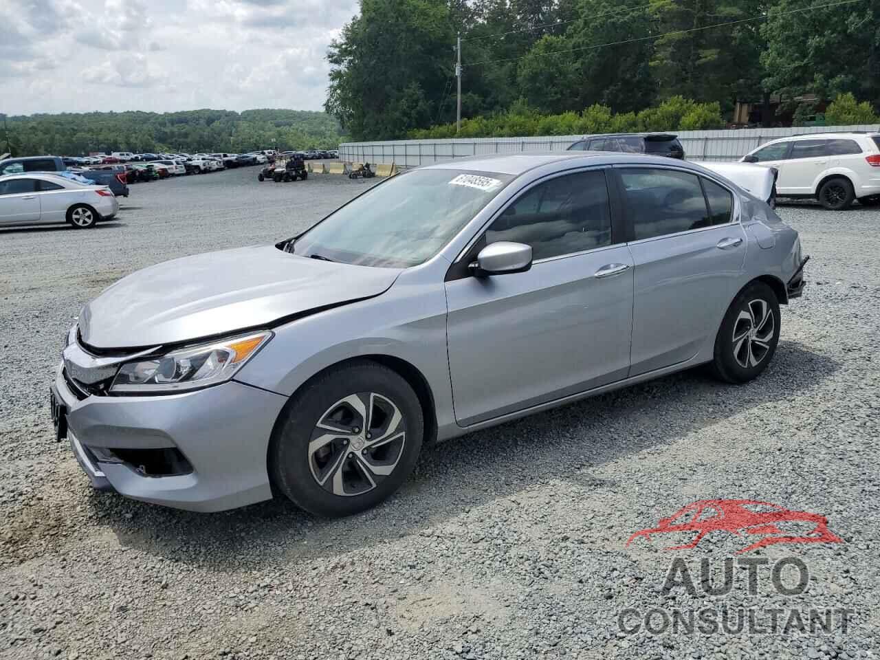 HONDA ACCORD 2017 - 1HGCR2F30HA114703