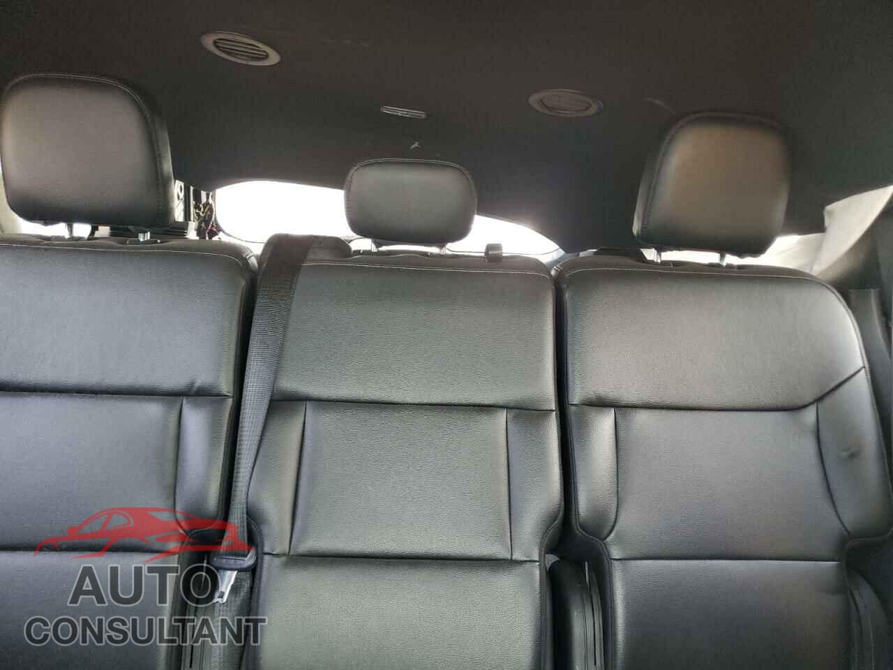 FORD EXPLORER 2021 - 1FM5K8AB3MGA06401