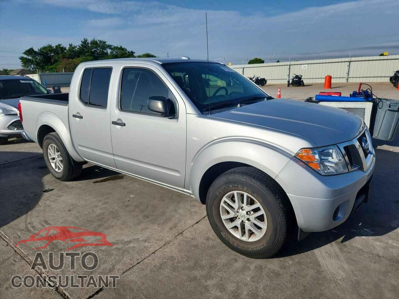 NISSAN FRONTIER 2017 - 1N6DD0ER8HN701071