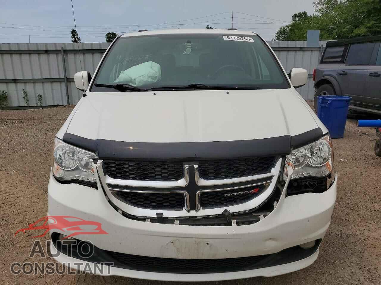 DODGE CARAVAN 2017 - 2C4RDGBG9HR802613