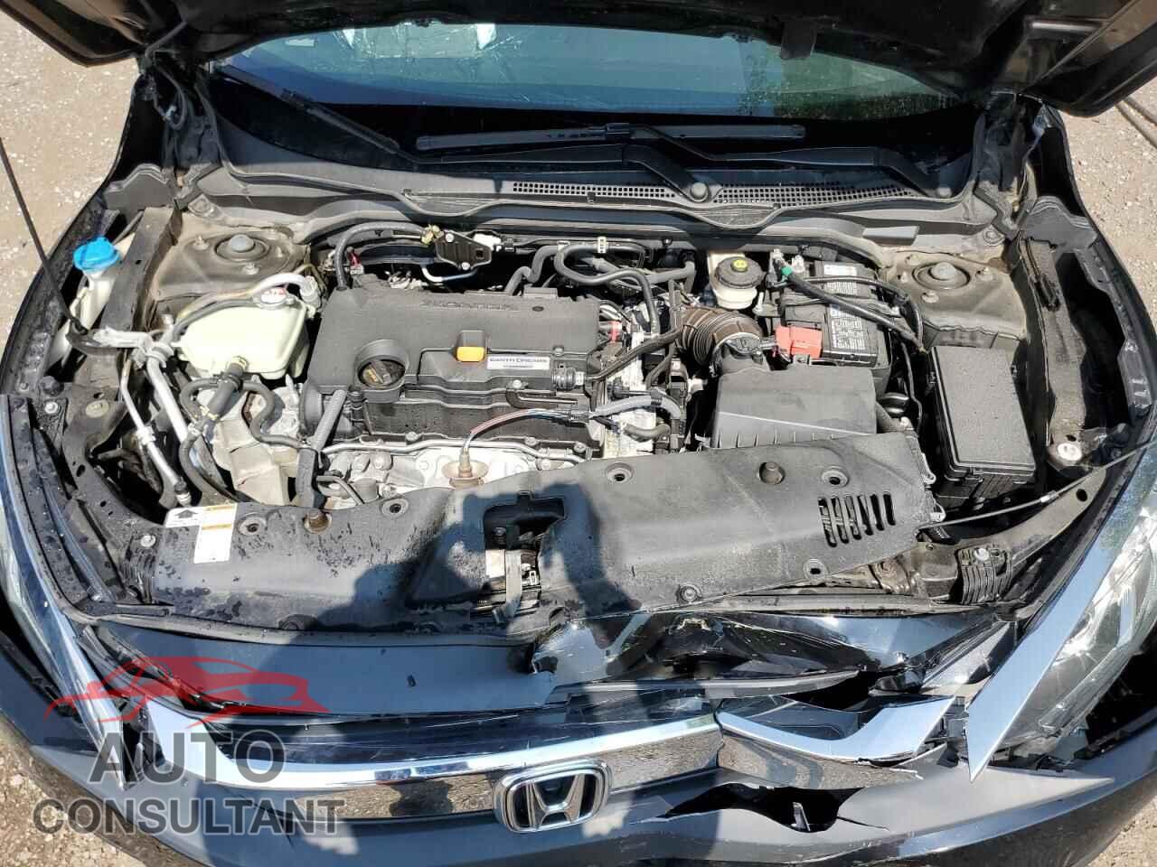 HONDA CIVIC 2018 - 2HGFC2F68JH034050