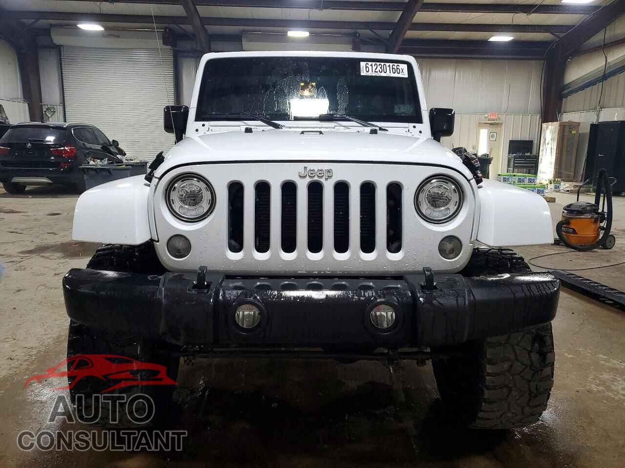 JEEP WRANGLER 2017 - 1C4BJWFG3HL610496