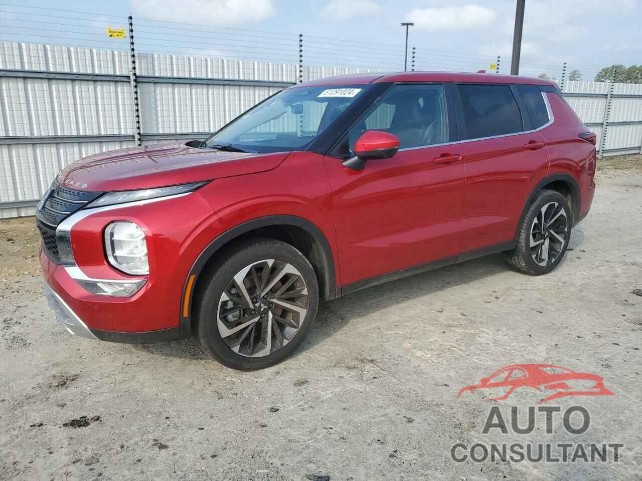 MITSUBISHI OUTLANDER 2023 - JA4J3UA8XPZ060231