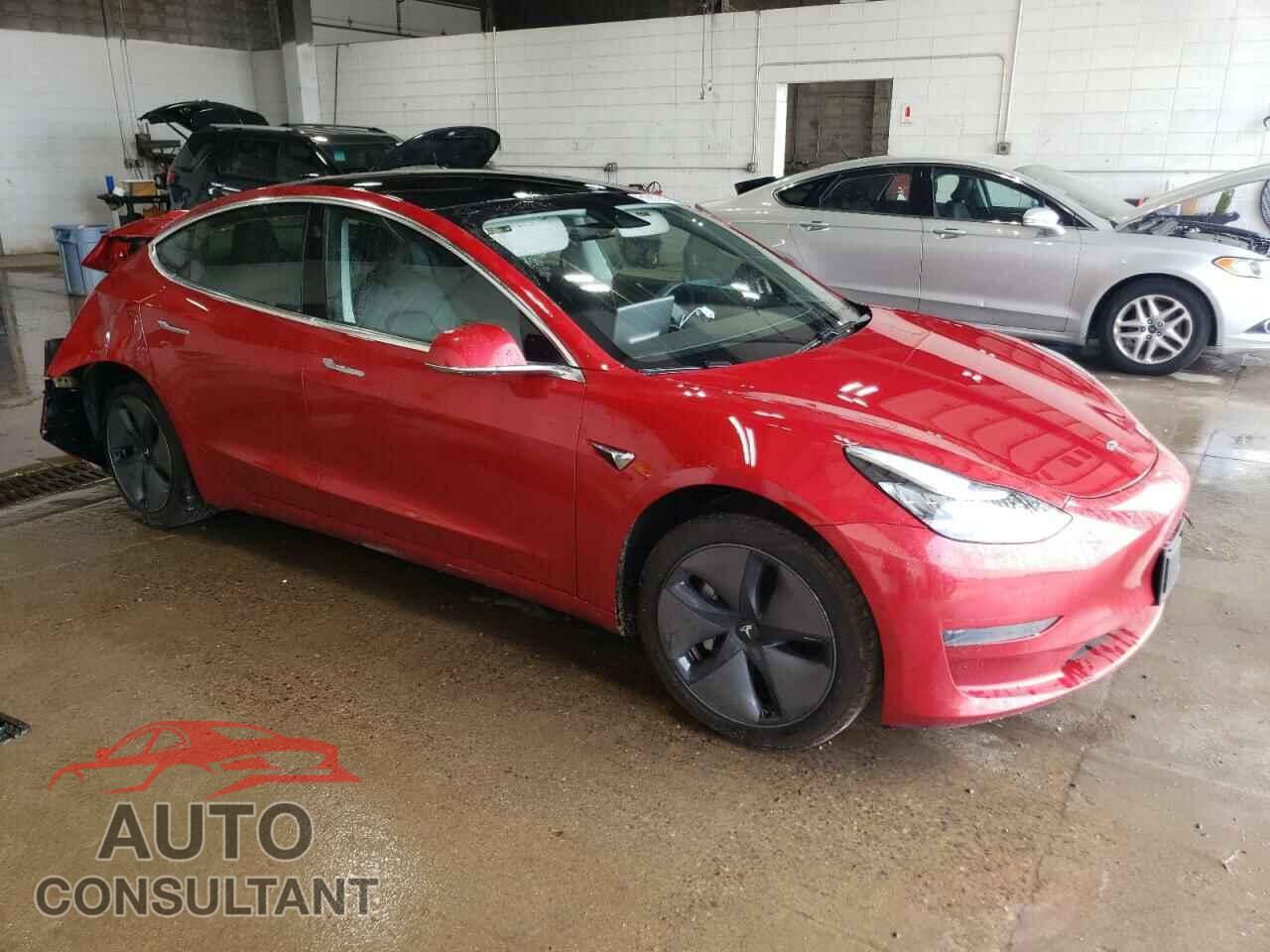 TESLA MODEL 3 2020 - 5YJ3E1EA0LF644416