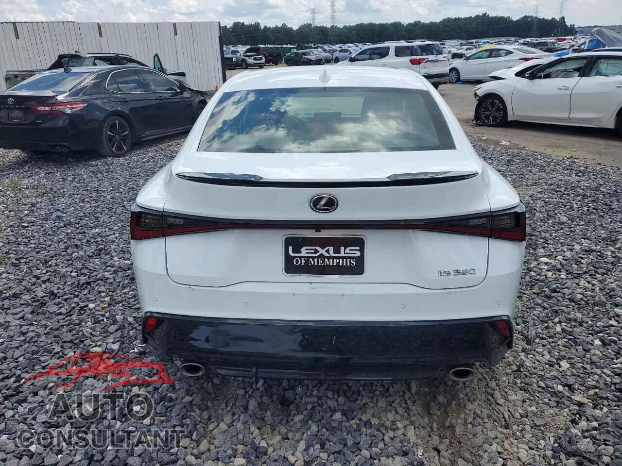 LEXUS IS 2023 - JTHGZ1B21P5068232