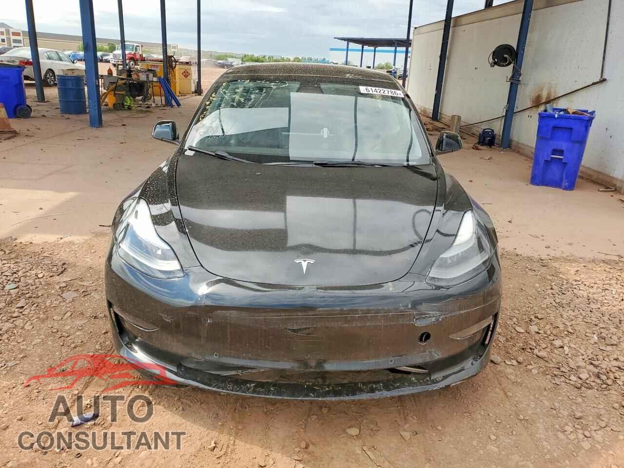 TESLA MODEL 3 2022 - 5YJ3E1ECXNF296385