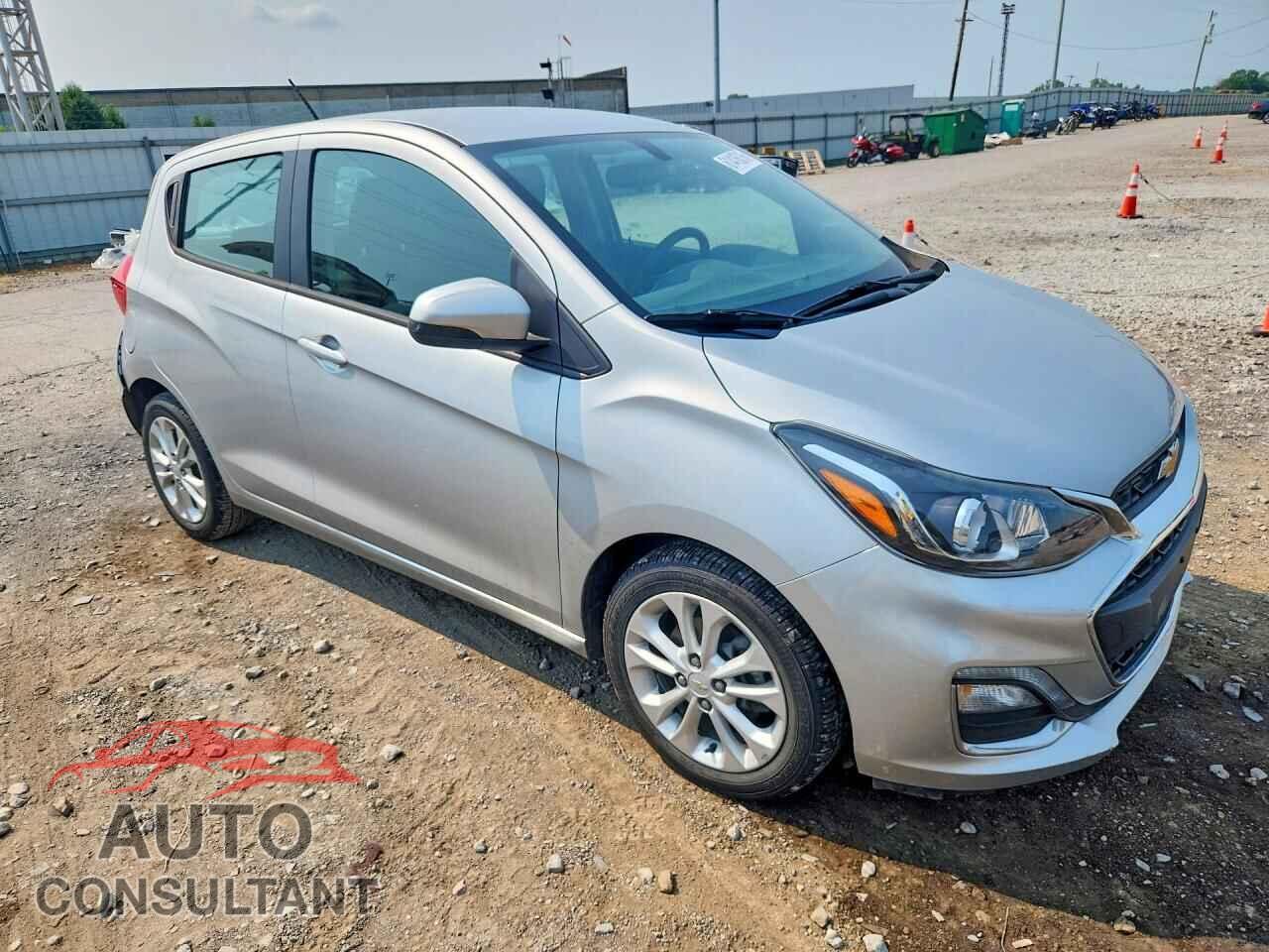 CHEVROLET SPARK 2020 - KL8CD6SAXLC442788