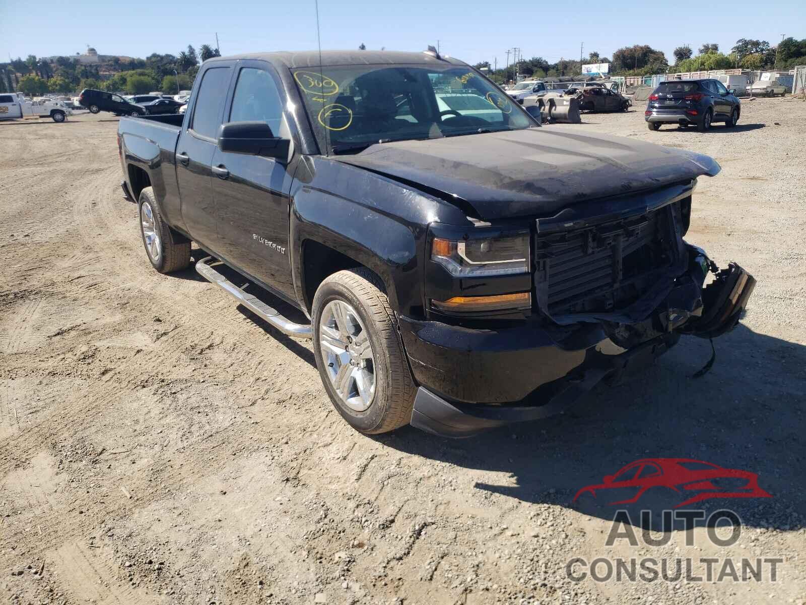 CHEVROLET SILVERADO 2018 - 1GCRCPEC7JZ273539