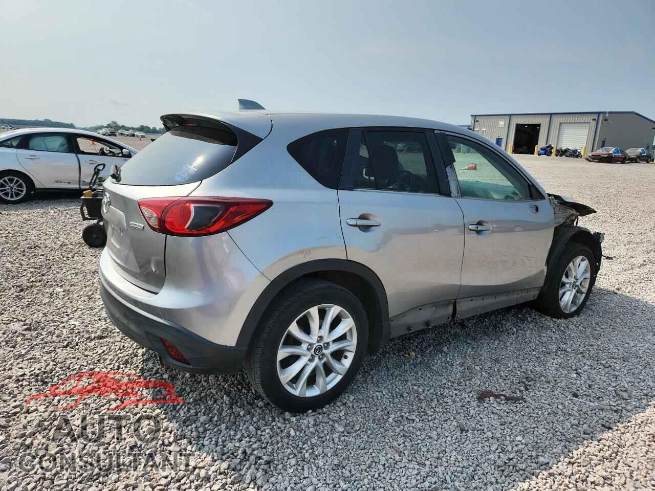 MAZDA CX-5 2013 - JM3KE2DE3D0109593