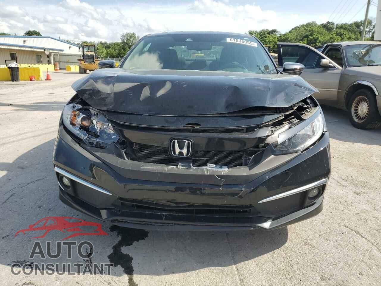 HONDA CIVIC 2019 - 2HGFC3B35KH356020