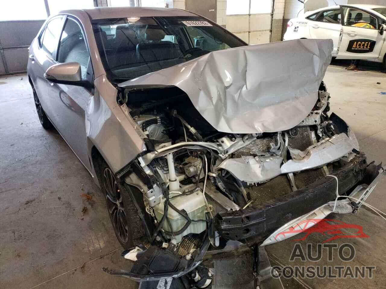 TOYOTA COROLLA 2016 - 2T1BURHE8GC520819