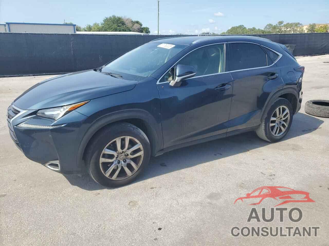 LEXUS NX 2015 - JTJYARBZXF2009010