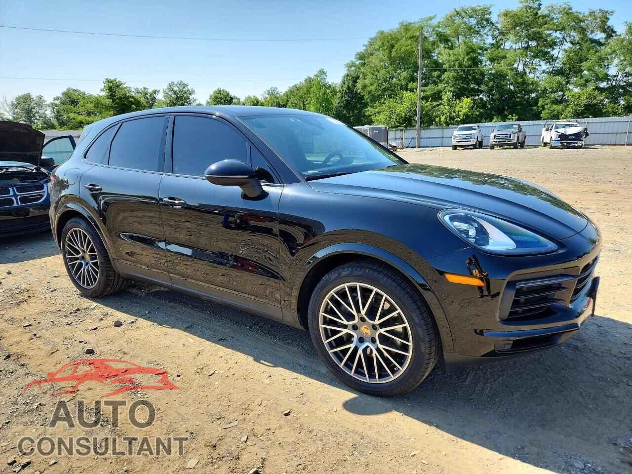 PORSCHE CAYENNE 2019 - WP1AB2AYXKDA63812