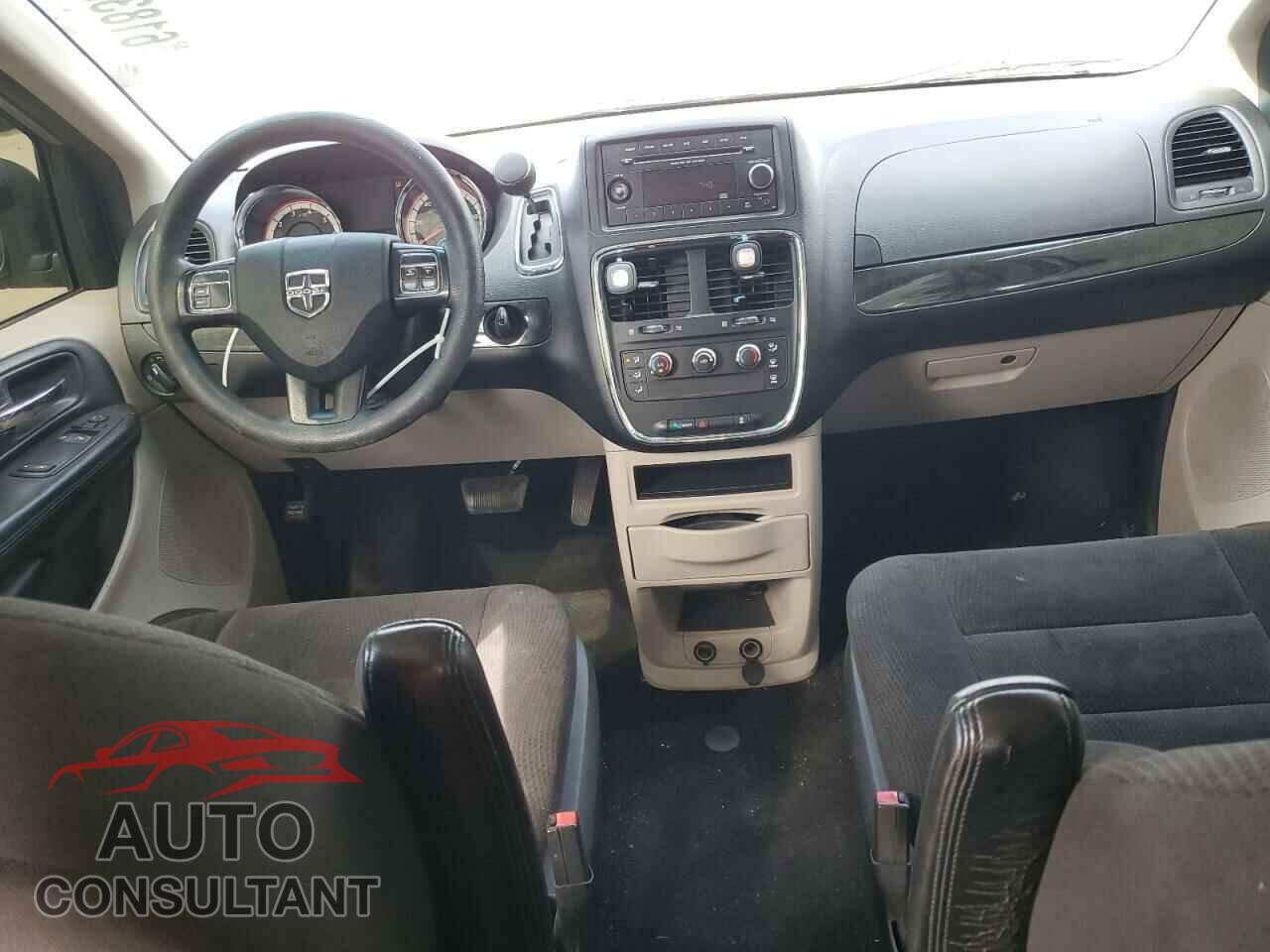 DODGE CARAVAN 2016 - 2C4RDGBG3GR383091