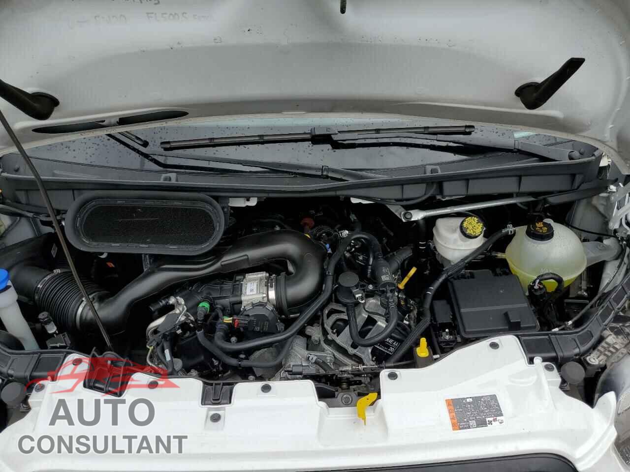 FORD TRANSIT 2020 - 1FDVU4X86LKB25568