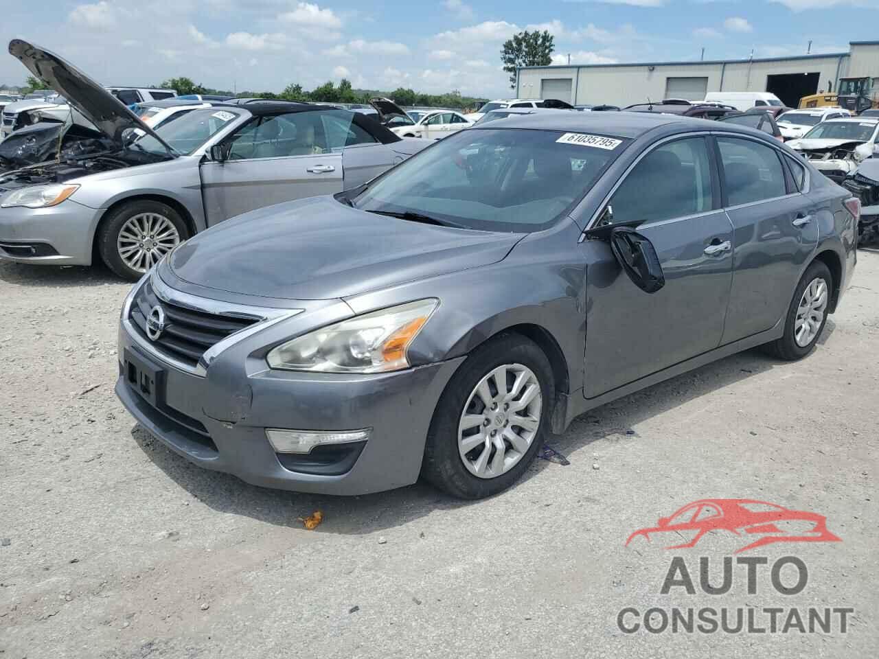 NISSAN ALTIMA 2015 - 1N4AL3AP0FC162863