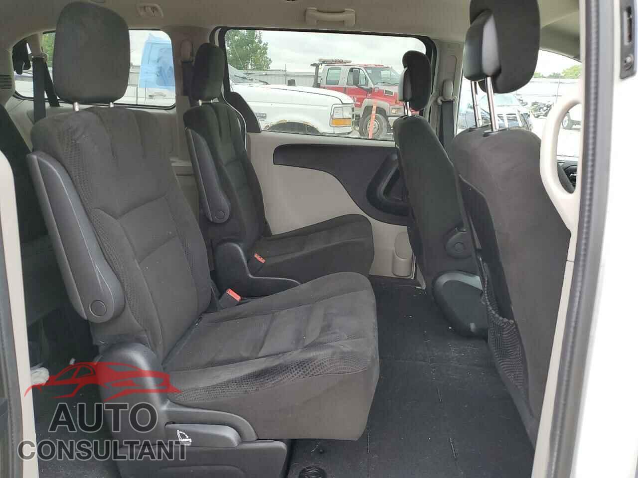 DODGE CARAVAN 2016 - 2C4RDGBG6GR320132