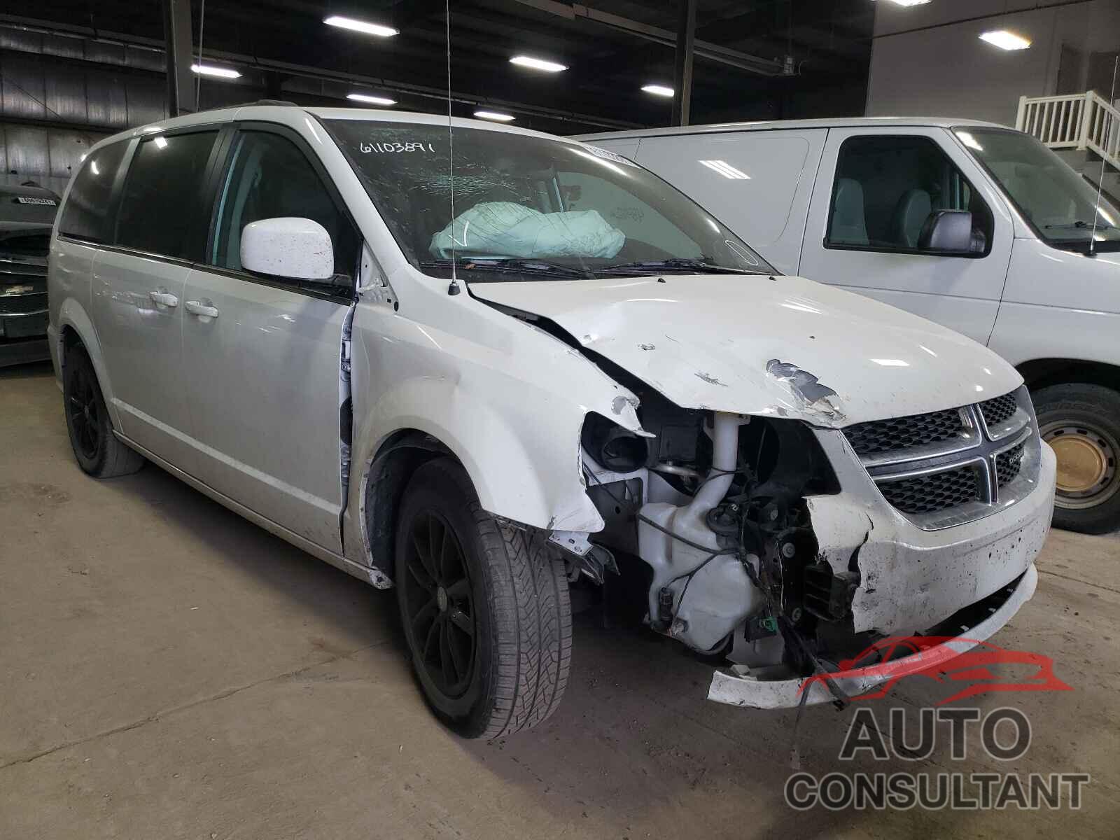 DODGE GRAND CARA 2020 - 2C4RDGCG4LR179408