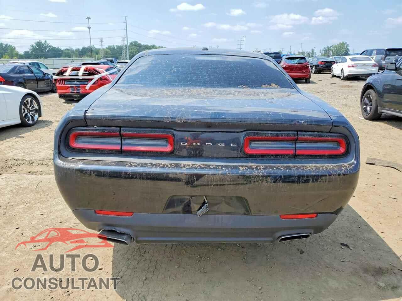 DODGE CHALLENGER 2015 - 2C3CDZAG3FH701061