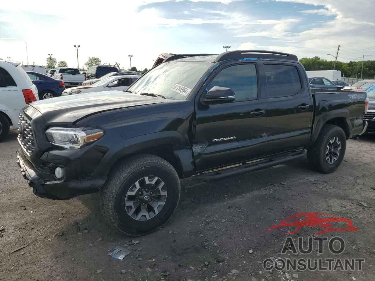 TOYOTA TACOMA 2021 - 3TMCZ5AN4MM406361