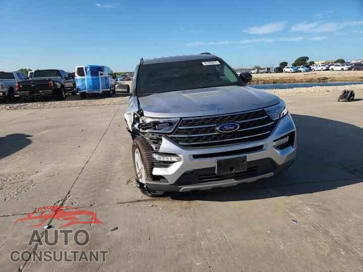 FORD EXPLORER 2021 - 1FMSK8DH5MGC19238