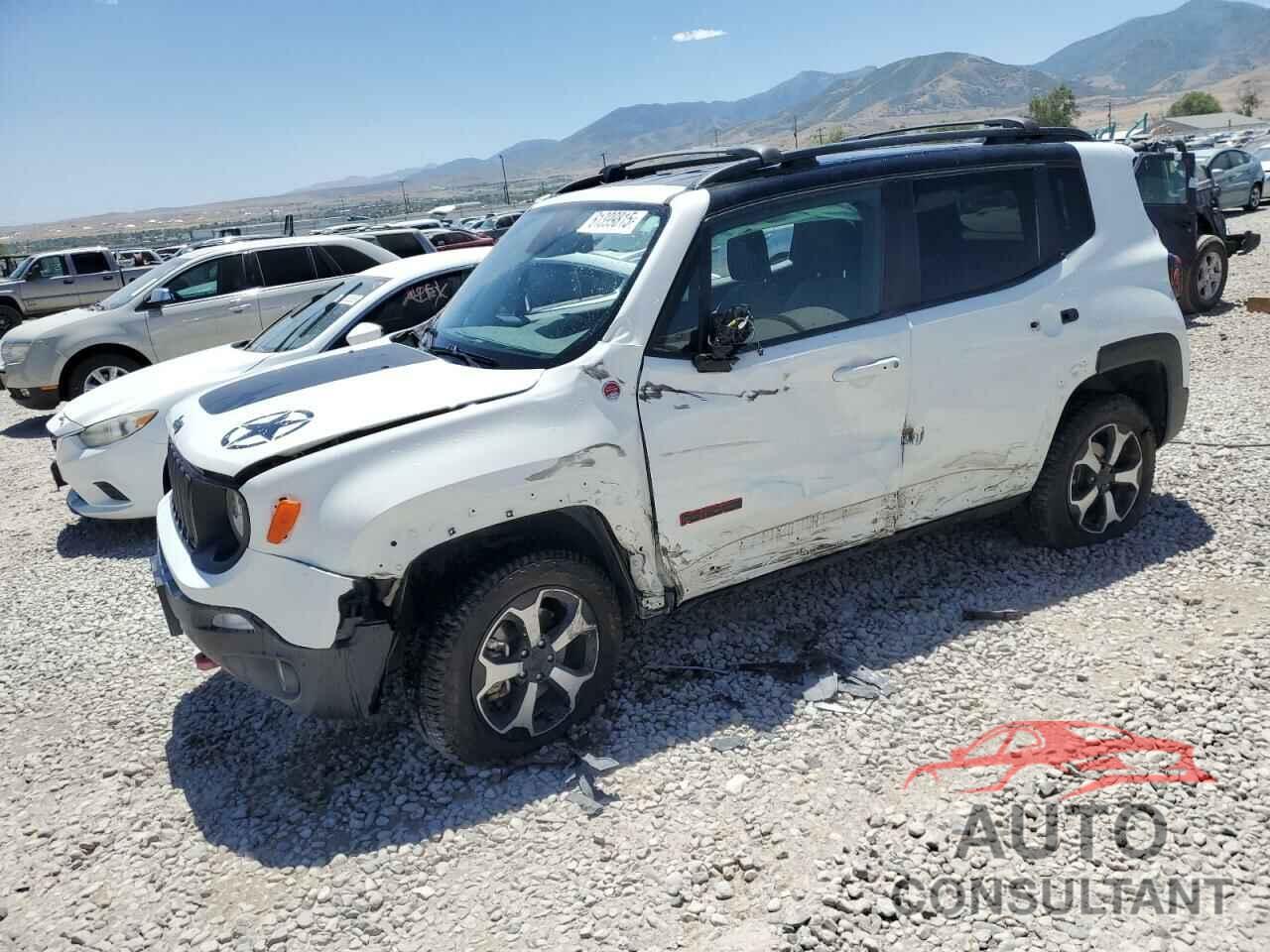 JEEP RENEGADE 2019 - ZACNJBC19KPJ94962